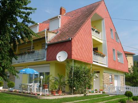 Familia Apartman Panzi